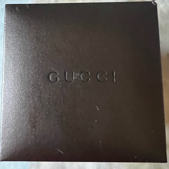 Gucci twist necklace withh semi-prec stone - Picture 7 of 10